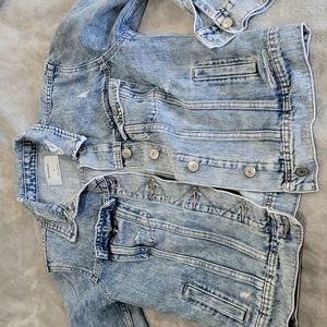 Old Navy jean jacket